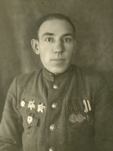 Беляев Михаил Михайлович